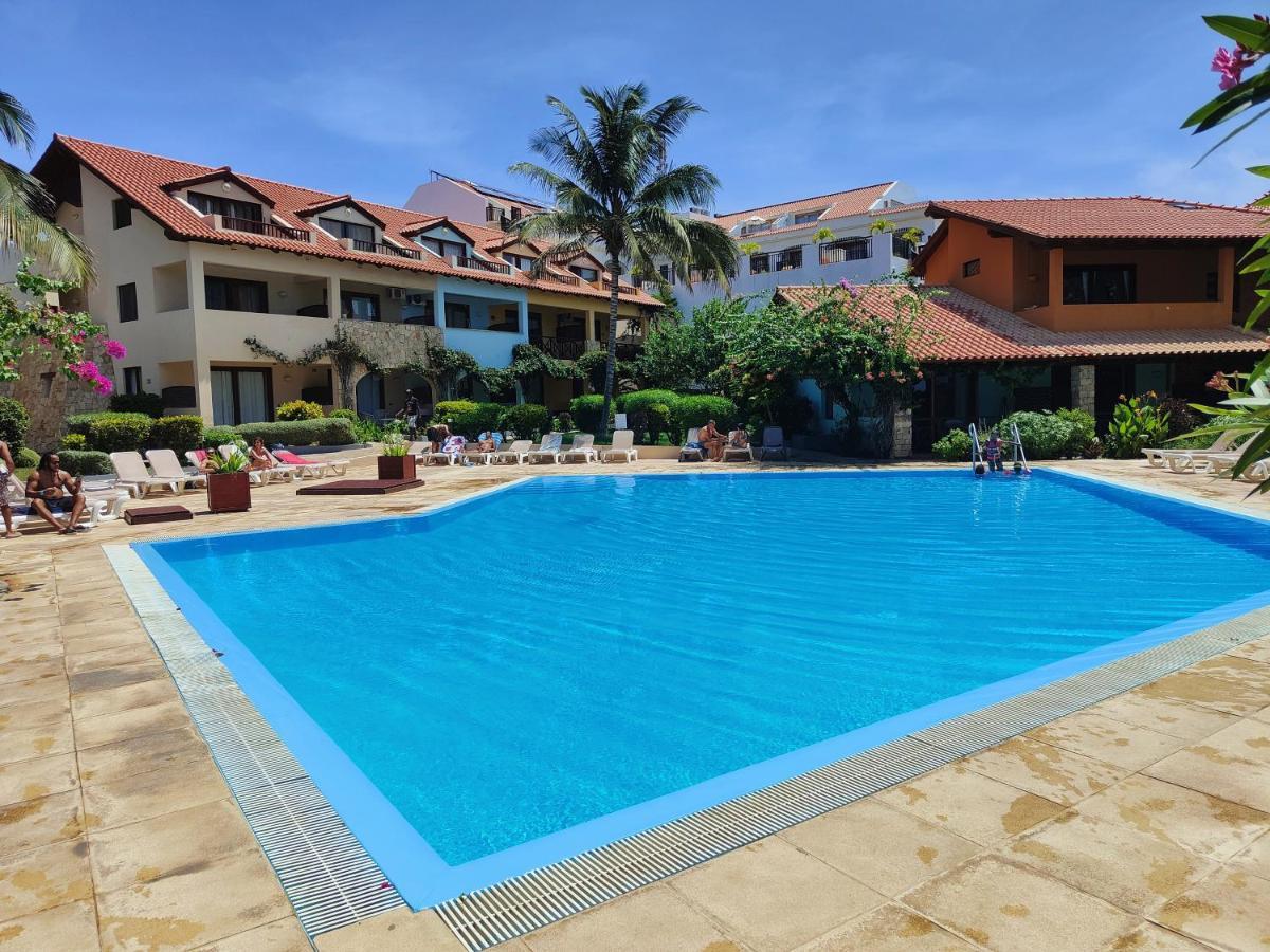 Апартаменты Albis Harena - Porto Antigo 2 Санта-Мария Экстерьер фото
