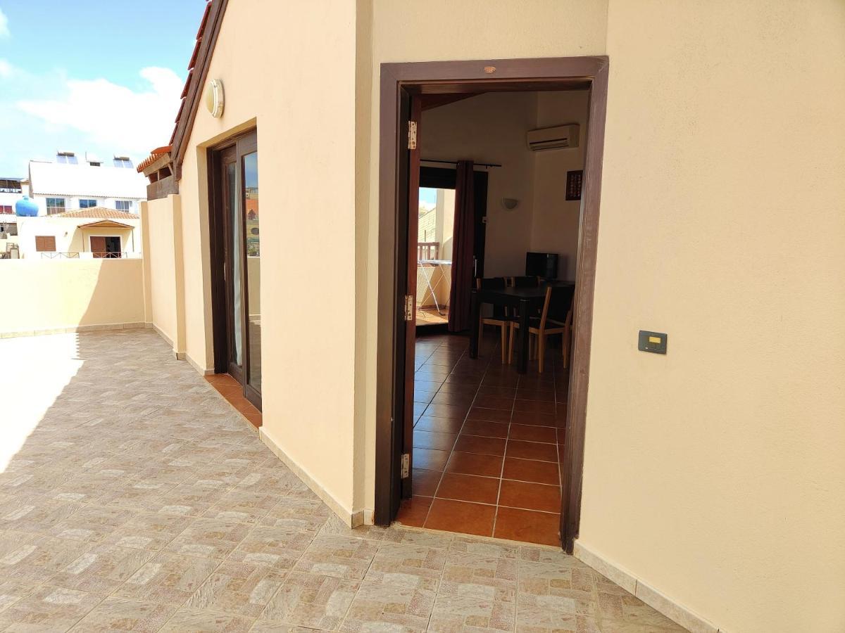 Апартаменты Albis Harena - Porto Antigo 2 Санта-Мария Экстерьер фото