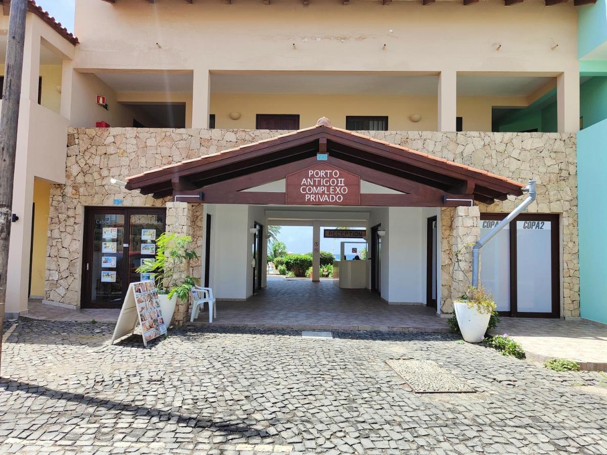 Апартаменты Albis Harena - Porto Antigo 2 Санта-Мария Экстерьер фото