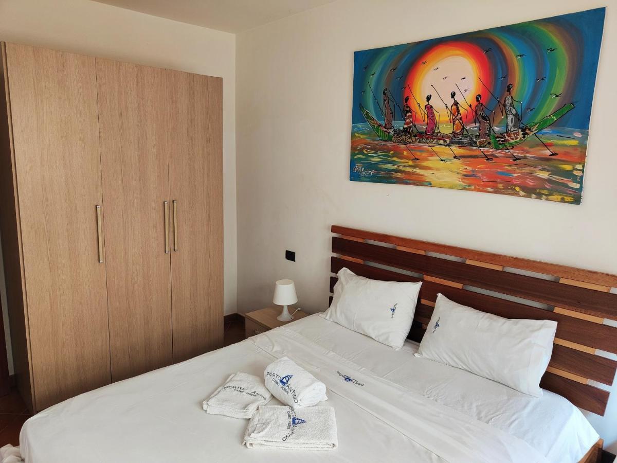 Апартаменты Albis Harena - Porto Antigo 2 Санта-Мария Экстерьер фото