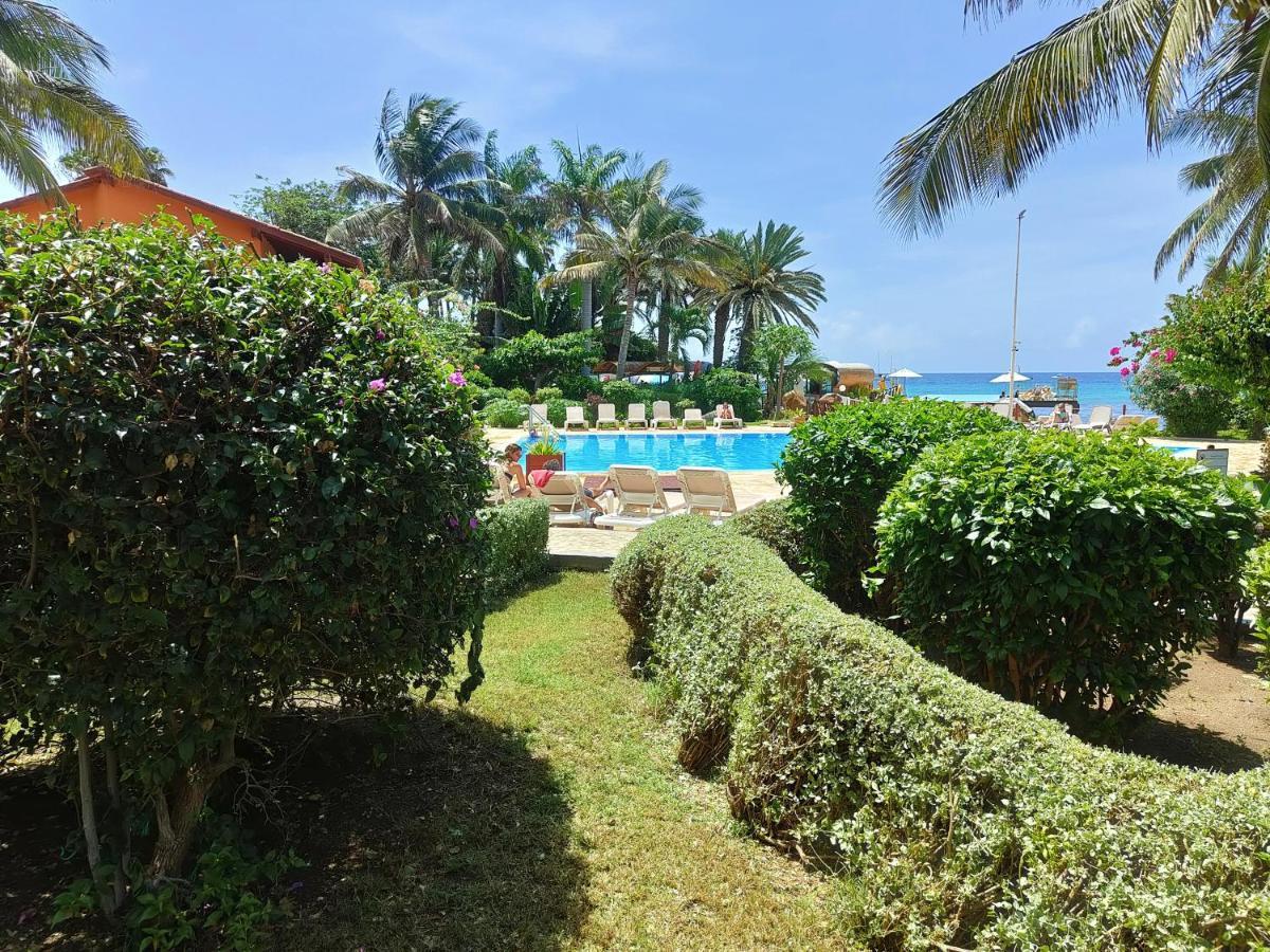Апартаменты Albis Harena - Porto Antigo 2 Санта-Мария Экстерьер фото
