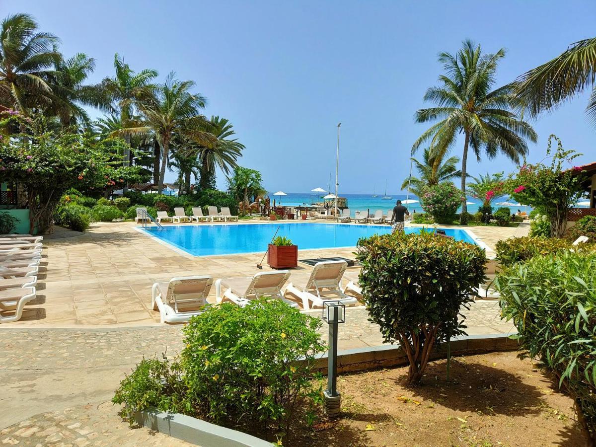 Апартаменты Albis Harena - Porto Antigo 2 Санта-Мария Экстерьер фото