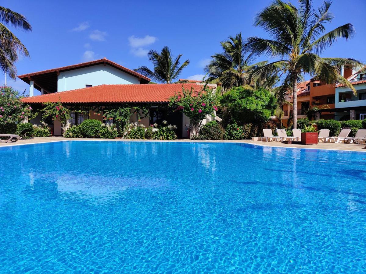 Апартаменты Albis Harena - Porto Antigo 2 Санта-Мария Экстерьер фото