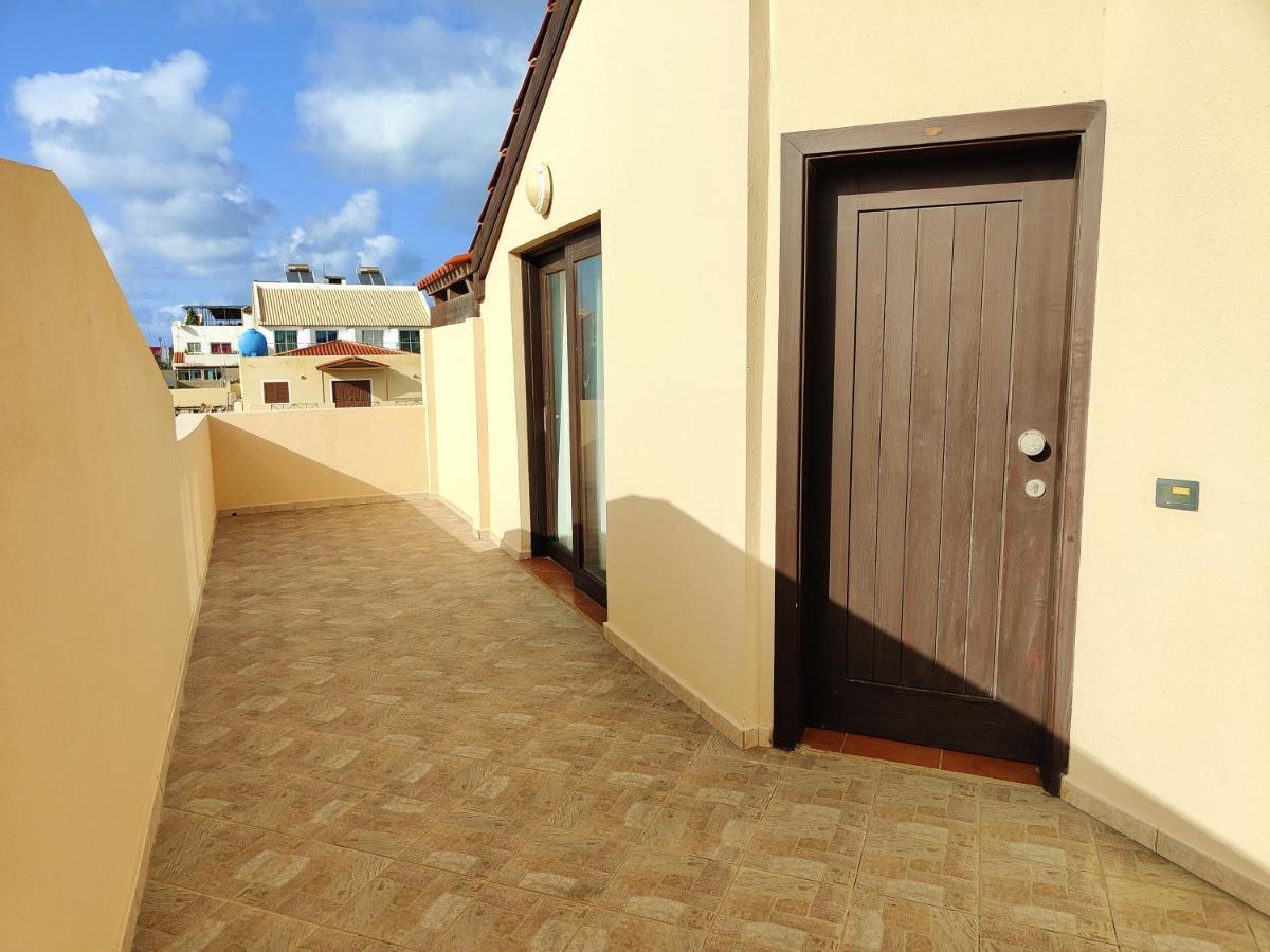 Апартаменты Albis Harena - Porto Antigo 2 Санта-Мария Экстерьер фото