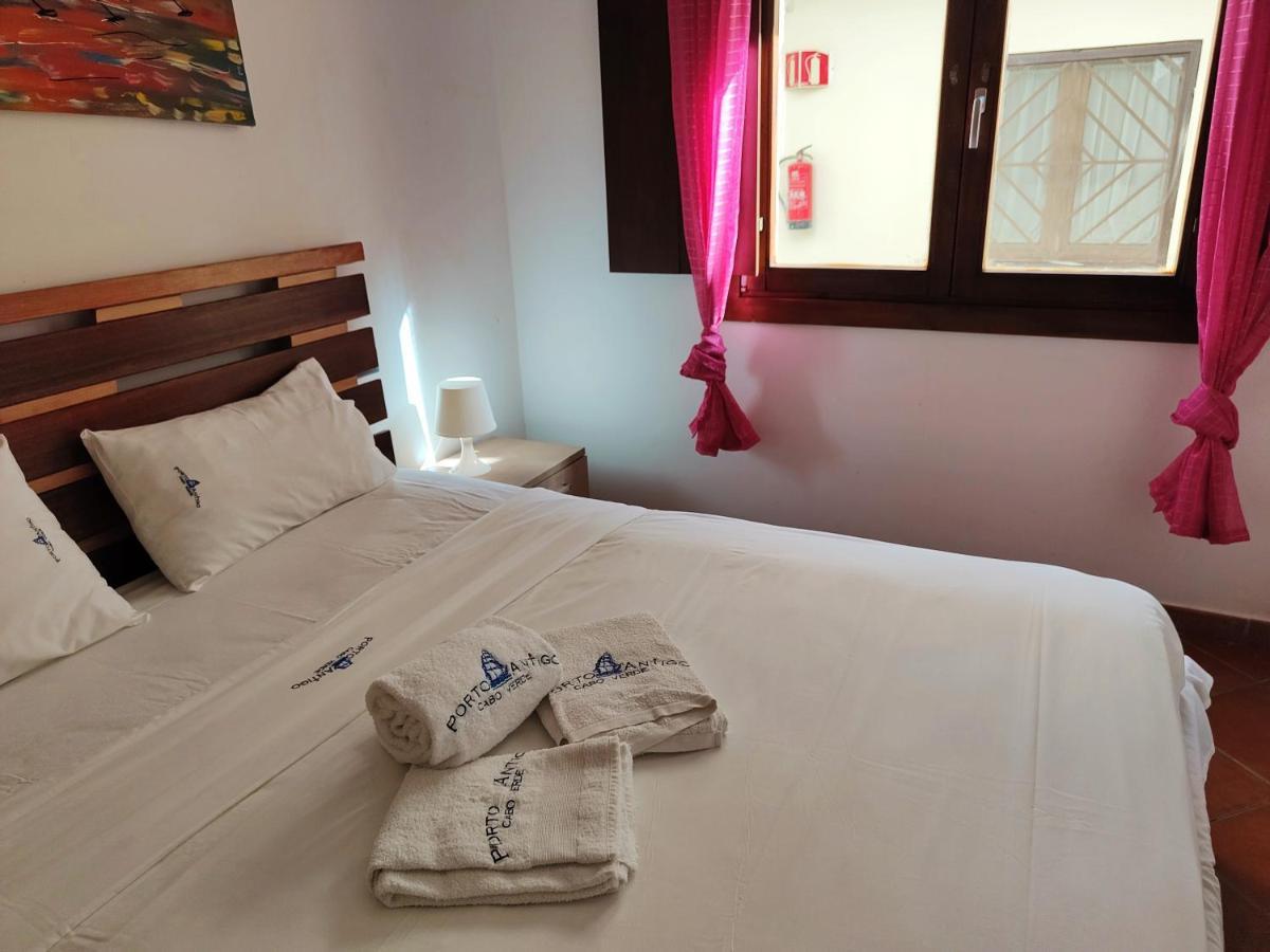 Апартаменты Albis Harena - Porto Antigo 2 Санта-Мария Экстерьер фото