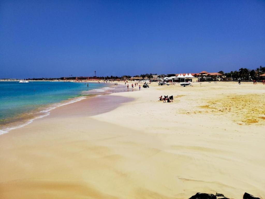 Апартаменты Albis Harena - Porto Antigo 2 Санта-Мария Экстерьер фото