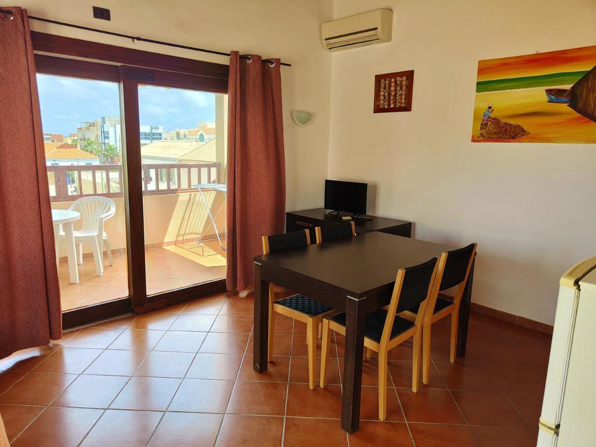 Апартаменты Albis Harena - Porto Antigo 2 Санта-Мария Экстерьер фото