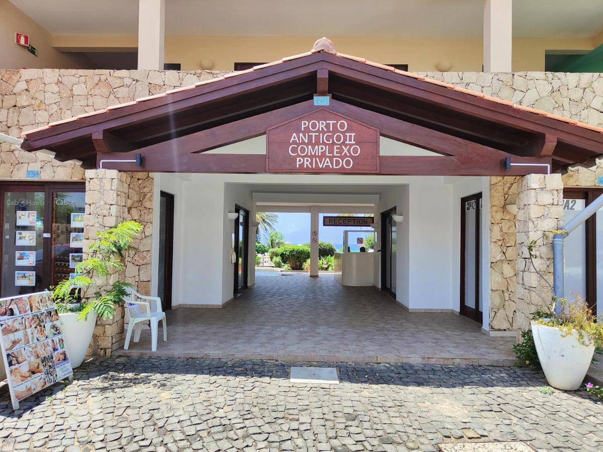 Апартаменты Albis Harena - Porto Antigo 2 Санта-Мария Экстерьер фото