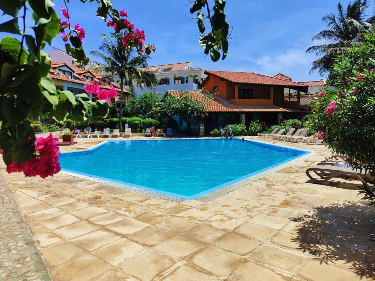 Апартаменты Albis Harena - Porto Antigo 2 Санта-Мария Экстерьер фото