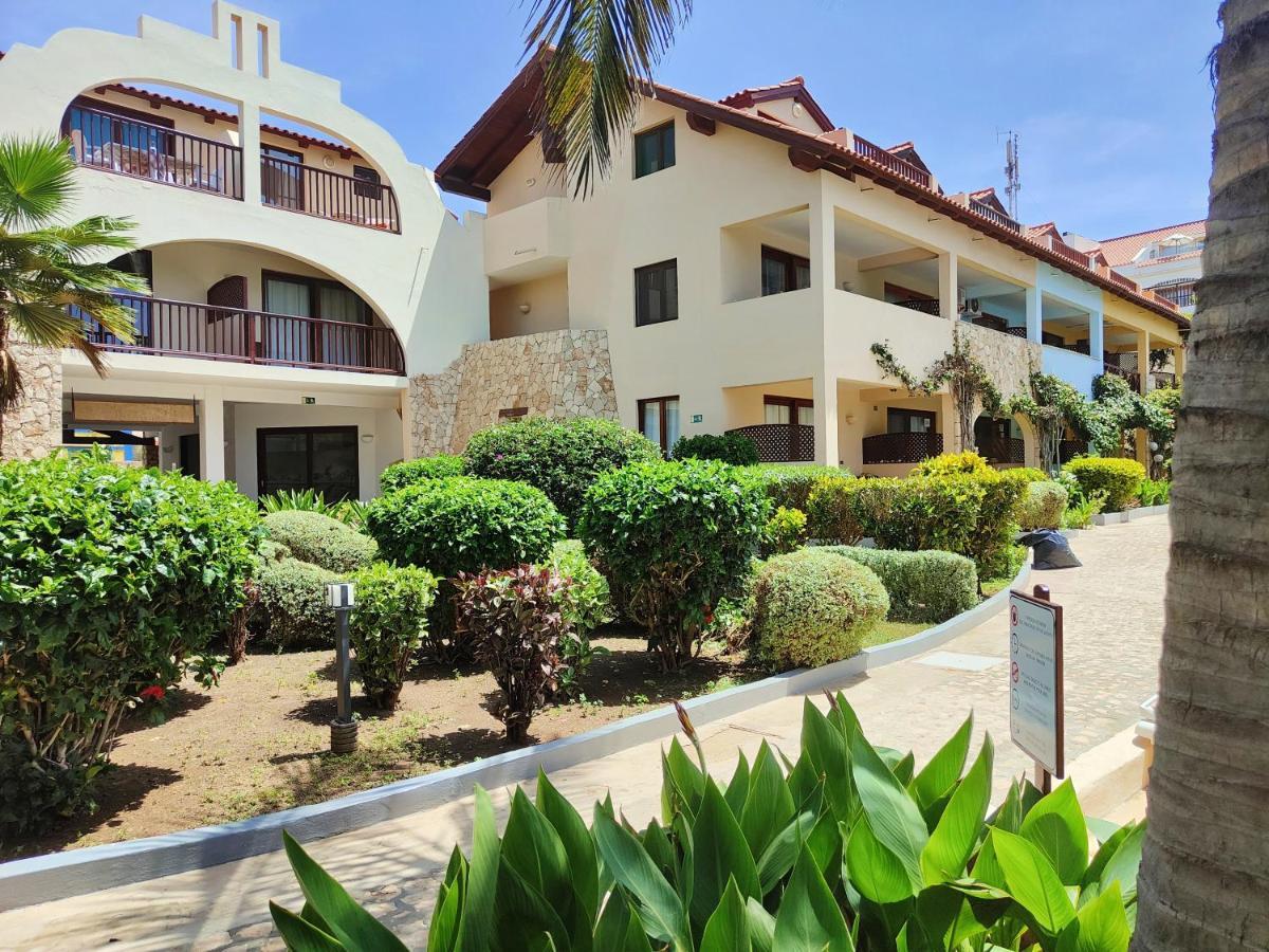 Апартаменты Albis Harena - Porto Antigo 2 Санта-Мария Экстерьер фото