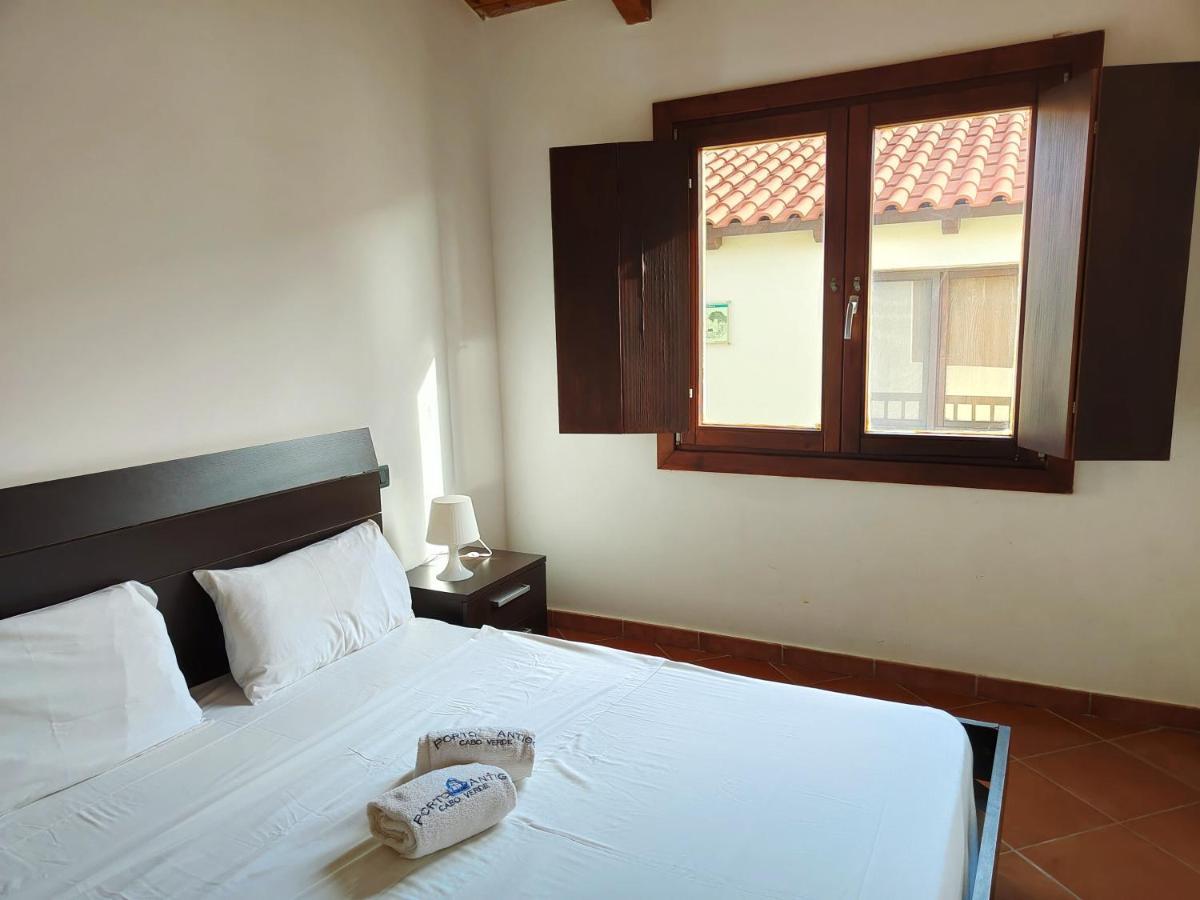 Апартаменты Albis Harena - Porto Antigo 2 Санта-Мария Экстерьер фото