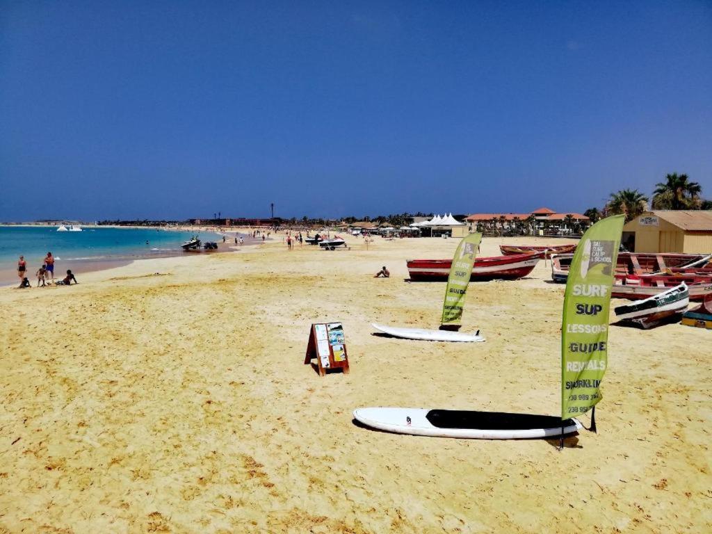Апартаменты Albis Harena - Porto Antigo 2 Санта-Мария Экстерьер фото