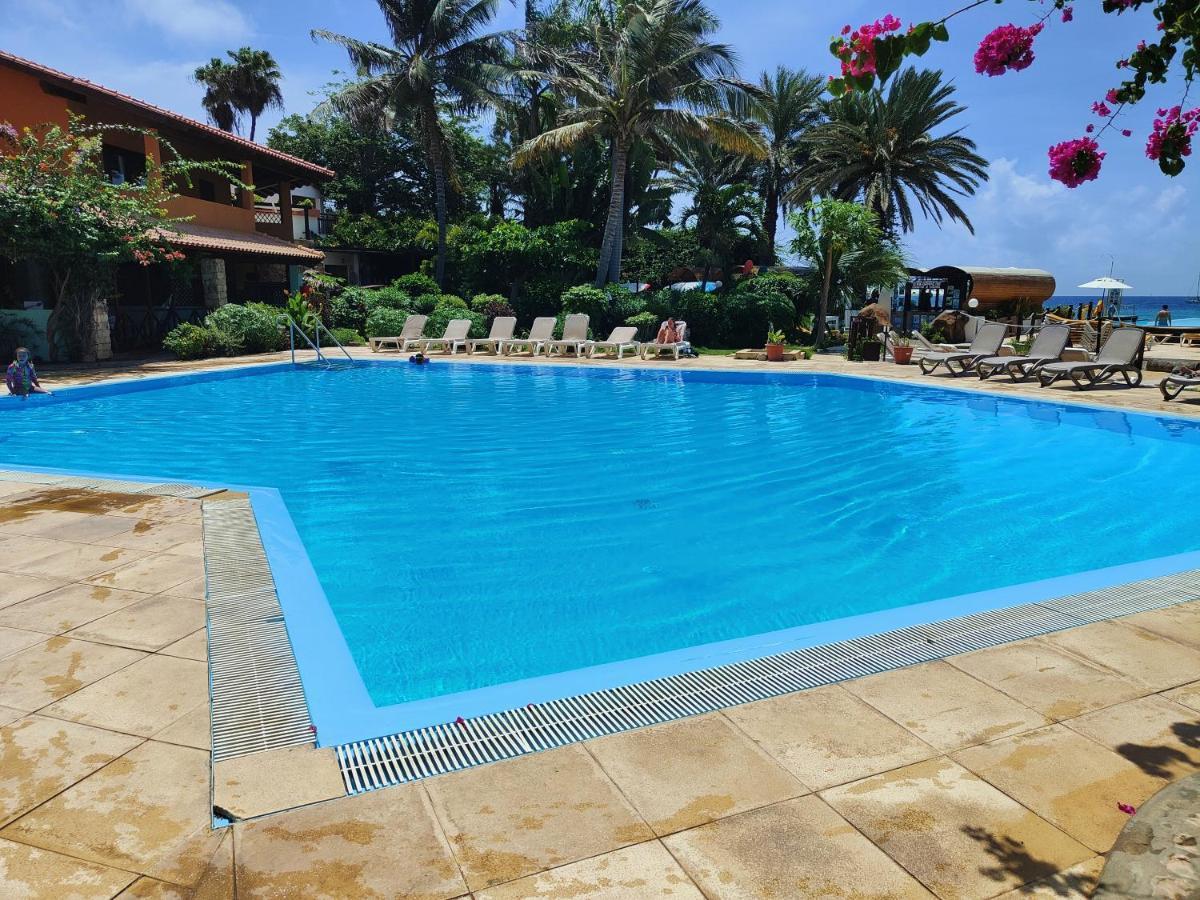 Апартаменты Albis Harena - Porto Antigo 2 Санта-Мария Экстерьер фото