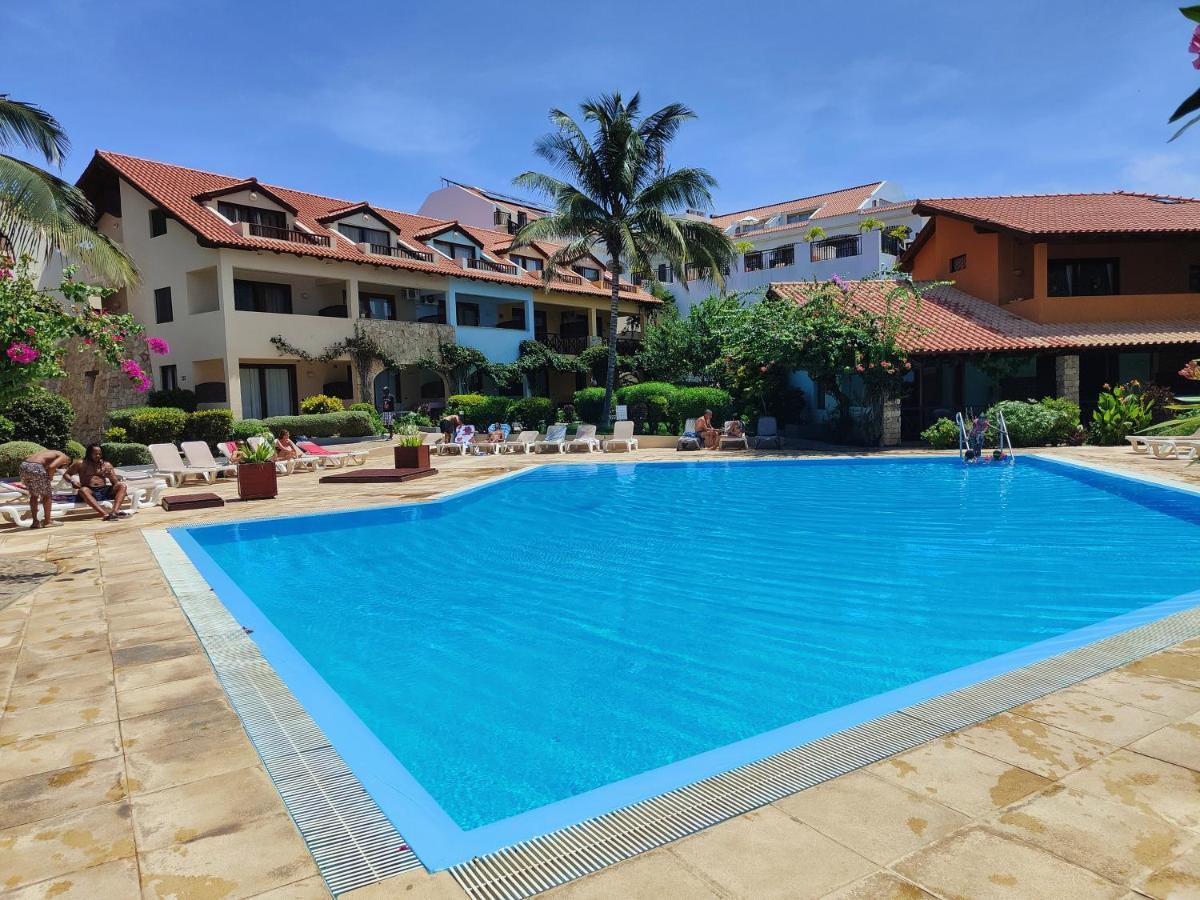 Апартаменты Albis Harena - Porto Antigo 2 Санта-Мария Экстерьер фото