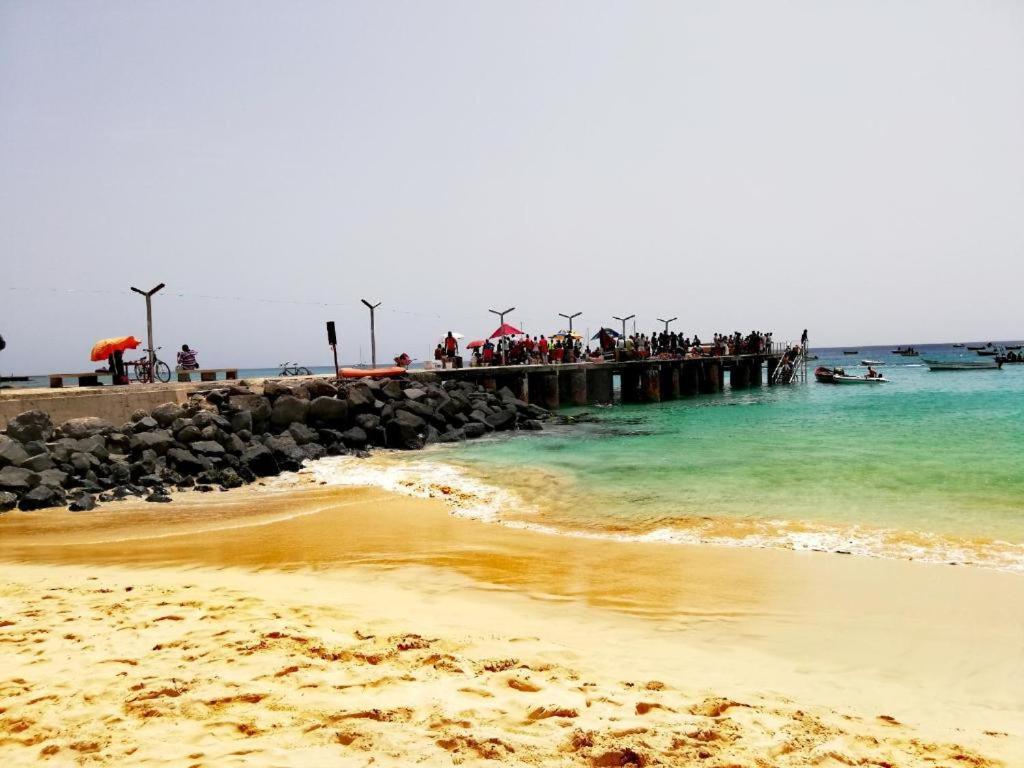 Апартаменты Albis Harena - Porto Antigo 2 Санта-Мария Экстерьер фото