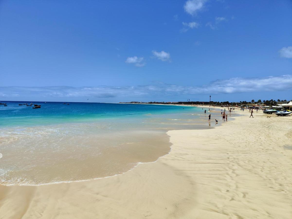 Апартаменты Albis Harena - Porto Antigo 2 Санта-Мария Экстерьер фото