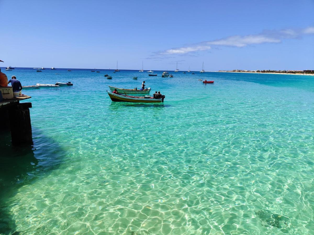 Апартаменты Albis Harena - Porto Antigo 2 Санта-Мария Экстерьер фото